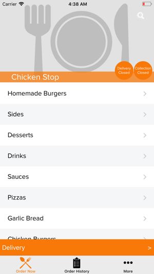 Chicken Stop Parkgate(圖4)-速報App