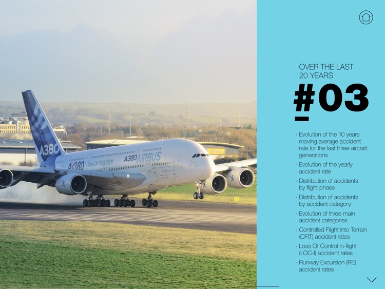 Airbus Accident Statistics