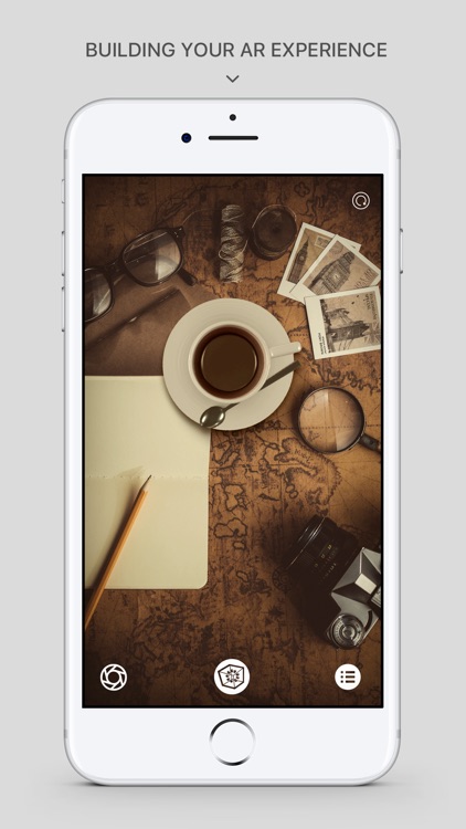 AR360 - Augmented Reality Go