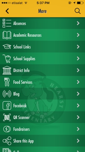 Phoebe Hearst Elementary(圖1)-速報App