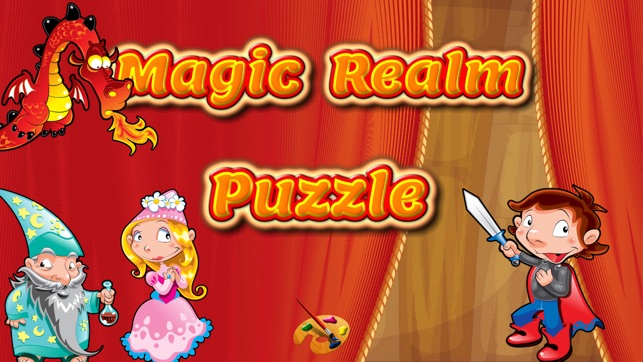 ‎Princess Puzzle Games for Kids Screenshot