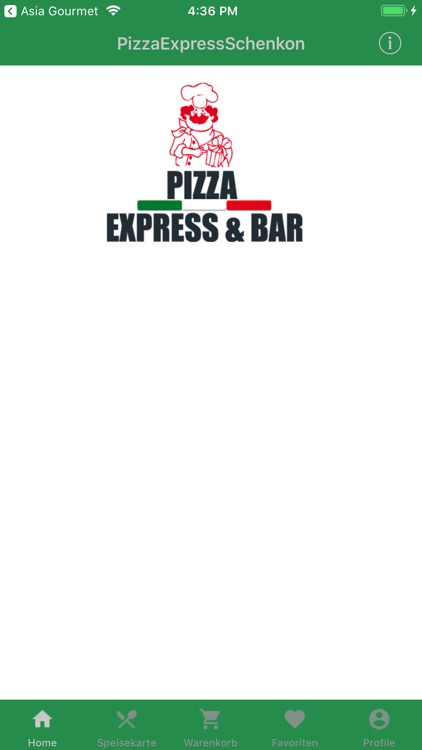 Pizza Express Schenkon