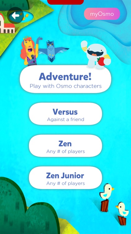 Osmo Words