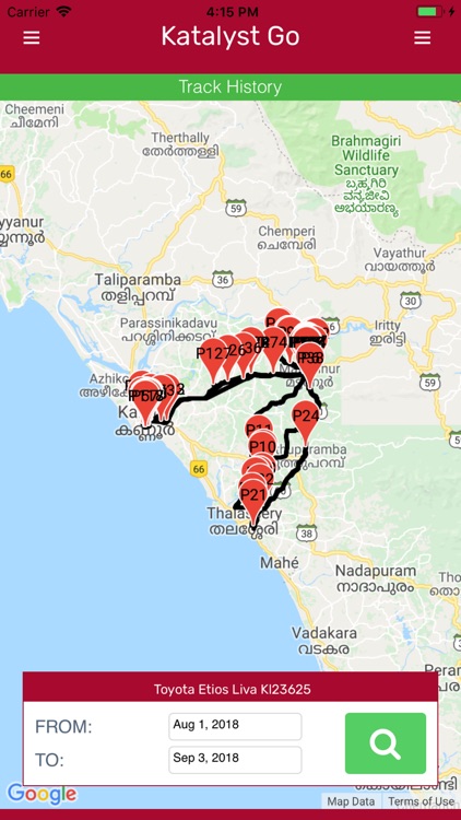 KatalystGo screenshot-3