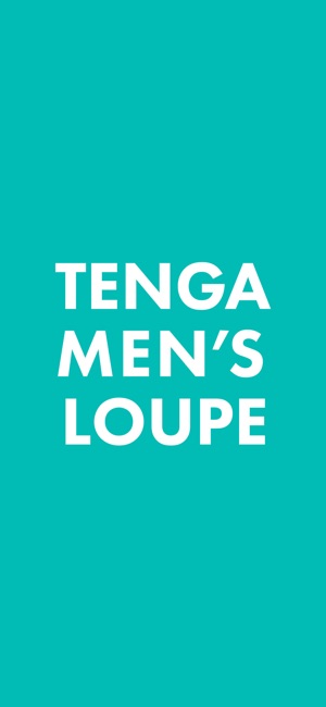 TENGA MEN'S LOUPE