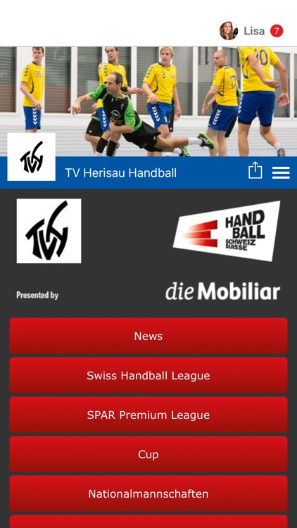 TV Herisau Handball