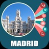 Madrid Spain TravelMap Offline