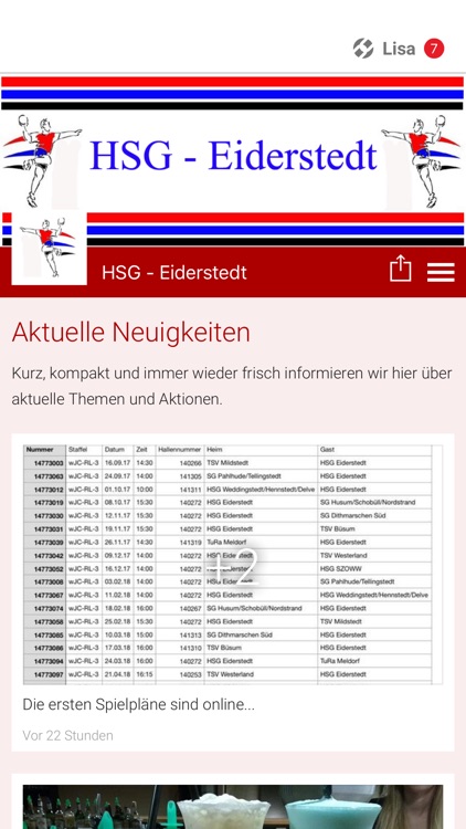 HSG - Eiderstedt