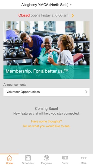 YMCA of Greater Pittsburgh(圖2)-速報App