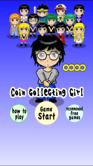 Coin collecting Girl(圖1)-速報App