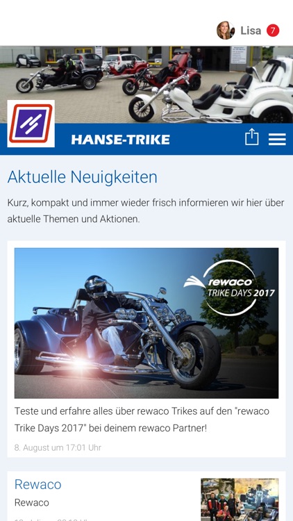 Hanse-Trike