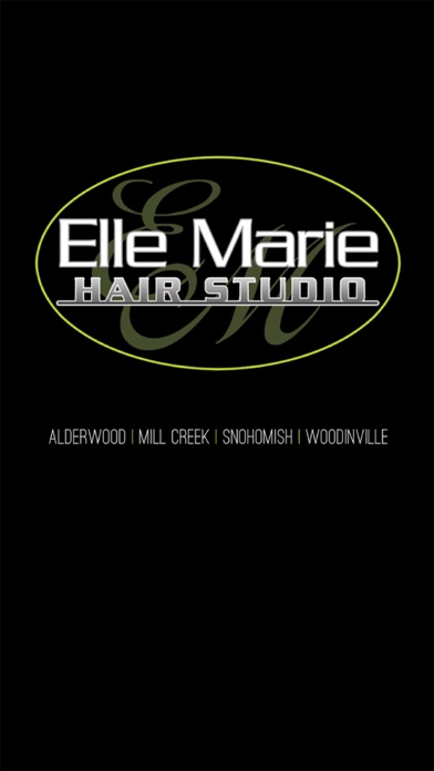 How to cancel & delete Elle Marie Hair Studio from iphone & ipad 1