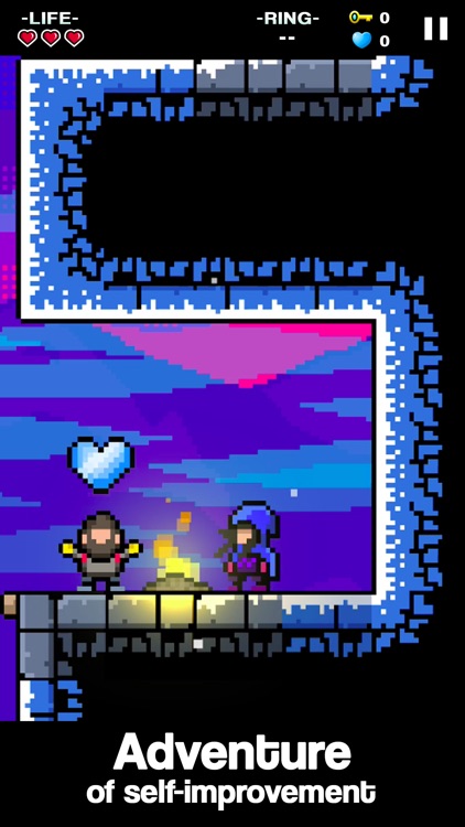 Mountain Climber: Frozen Dream screenshot-0