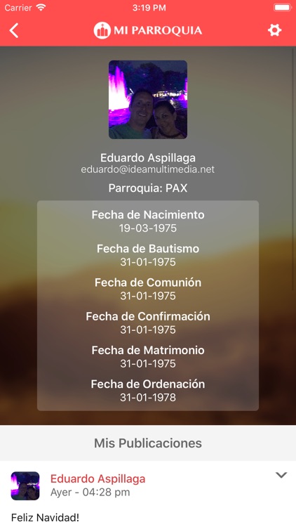 Mi Parroquia screenshot-3