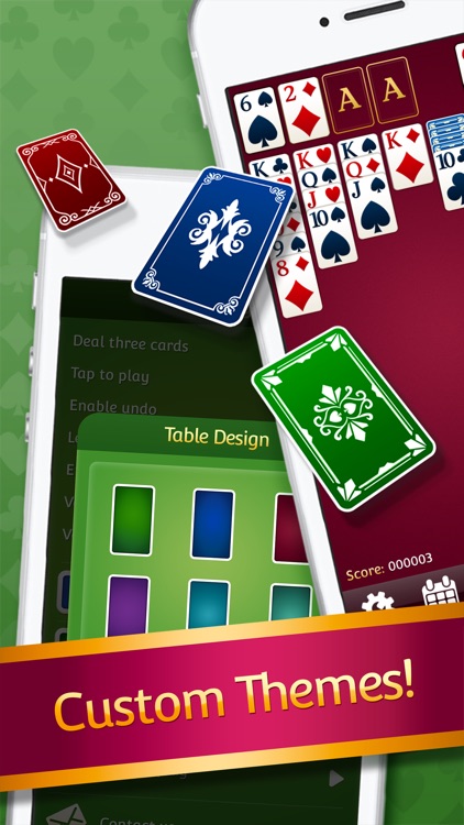 Solitaire – Classic Card Game. screenshot-4