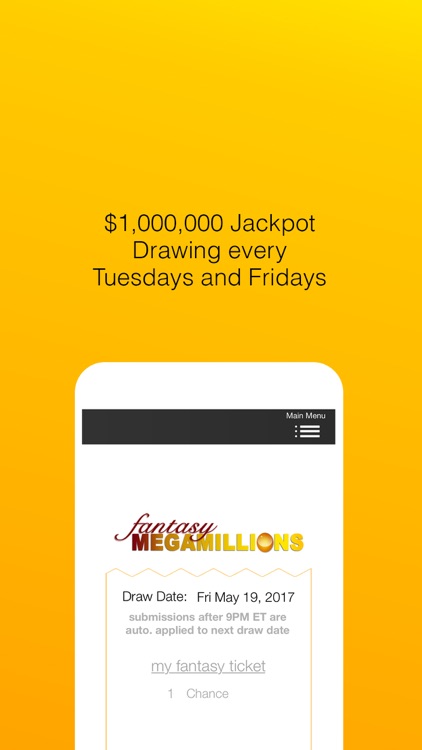 YooLotto - Fantasy Lottery screenshot-4