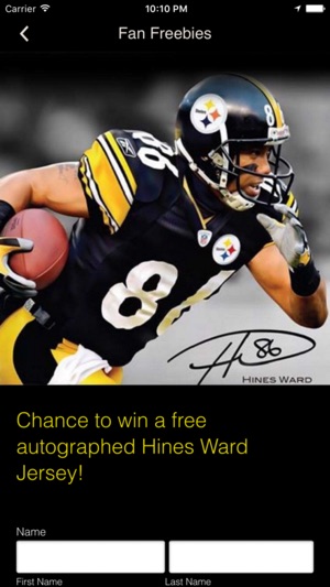 Hines Ward(圖3)-速報App