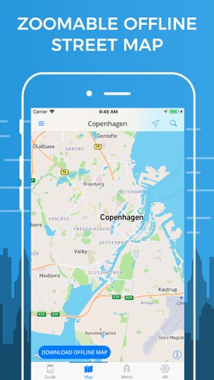 Copenhagen City Guide Offline(圖3)-速報App