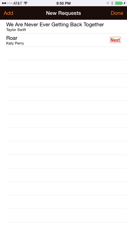 Party Jukebox screenshot-5