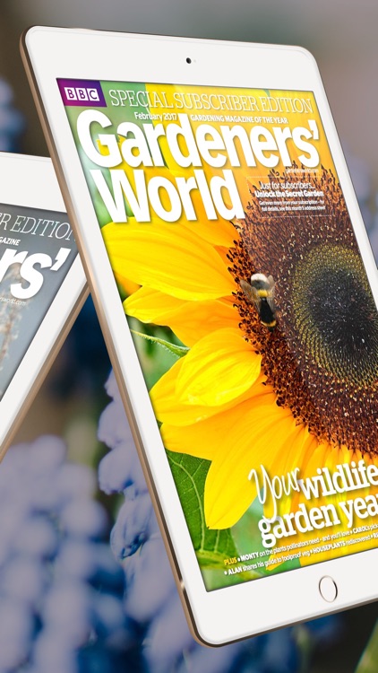 BBC Gardeners’ World Magazine screenshot-3