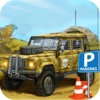 Military Jeep Parking Simulator 3D