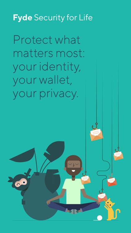 Fyde Mobile Security & Access screenshot-5