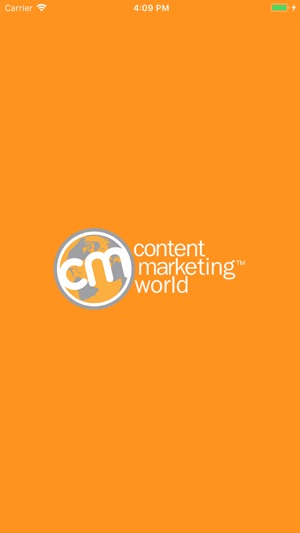 Content Marketing World(圖1)-速報App