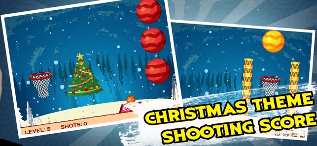 Dunk Shot Christmas:Basketball(圖5)-速報App