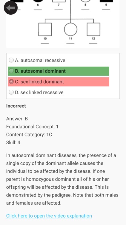 MCAT Prep & Practice Tests screenshot-4