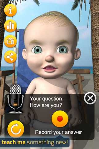 Smart Baby Pro screenshot 4