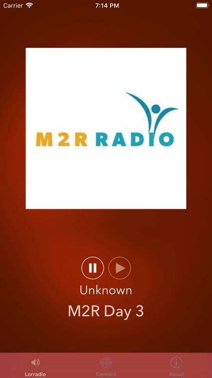 M2R RADIO