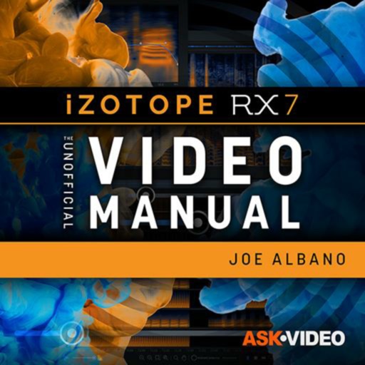 Video Manual Course For RX 7 icon