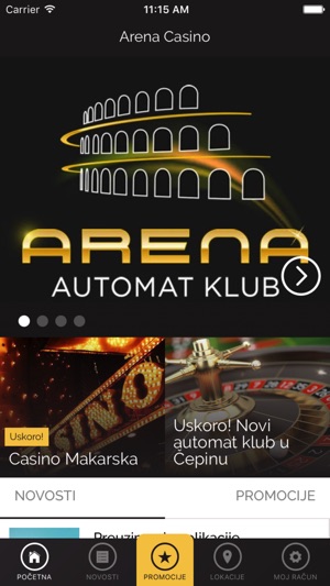 Arena Casino(圖2)-速報App