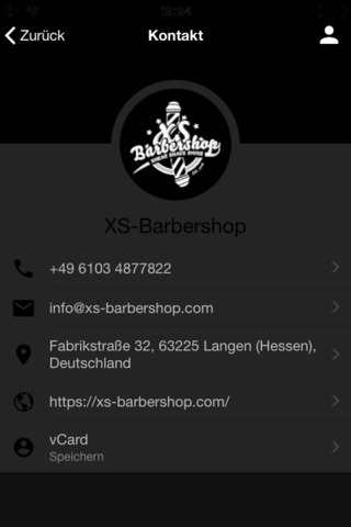 XS-Barbershop screenshot 3