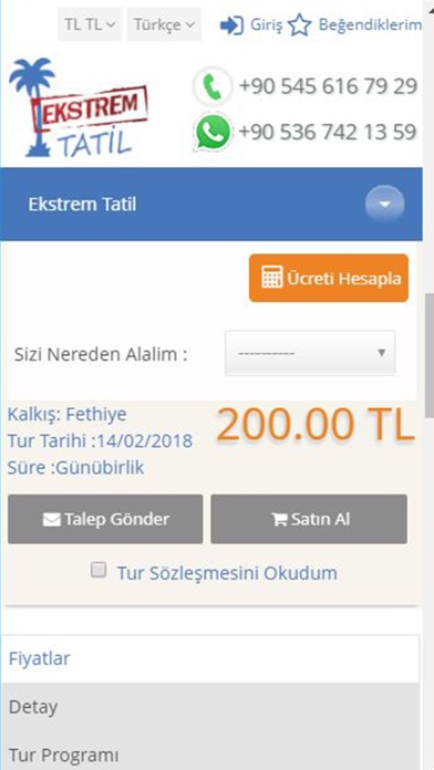 Ekstrem Tatil screenshot 4