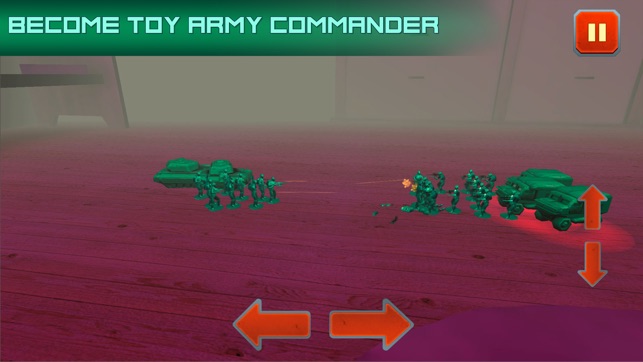 Epic Toy Army Battle(圖1)-速報App