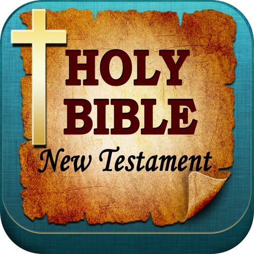 holy bible new testament iOS App