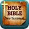 holy bible new testament
