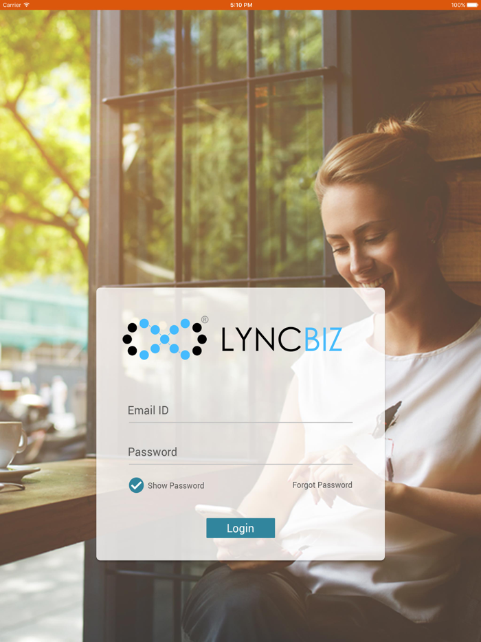 LyncBiz Chat