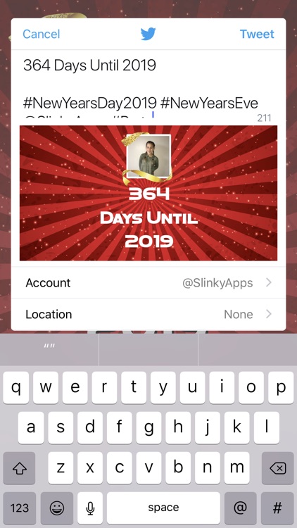 New Years Eve Countdown screenshot-3
