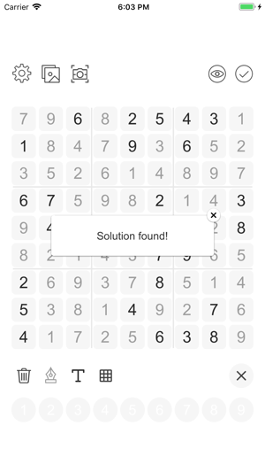 Sudoku Solver & Scanner(圖2)-速報App