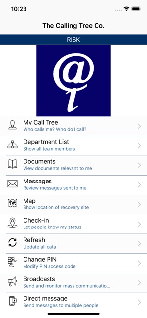 CallingTree(圖1)-速報App