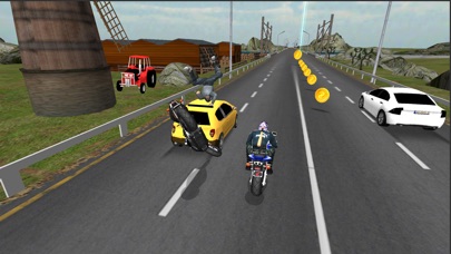 Extreme Super Bike Racing Game screenshot 2