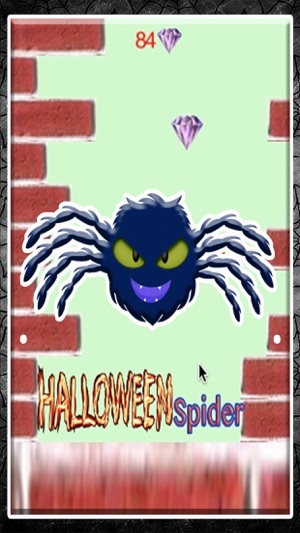 Halloween Spider