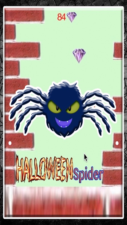 Halloween Spider