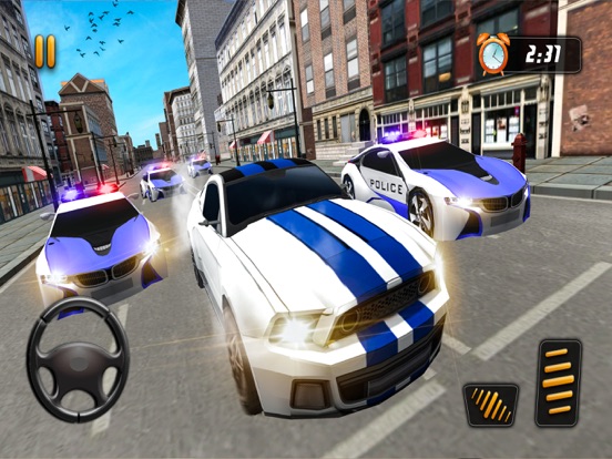 Urban City Rescue Simulator 3D screenshot 2