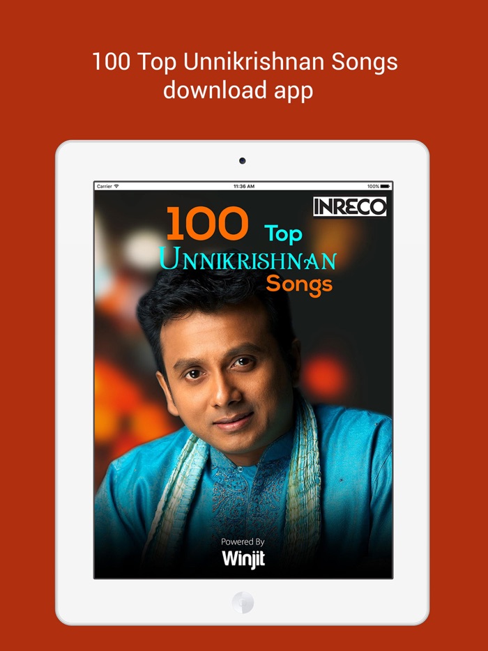 100 Top Unnikrishnan Songs