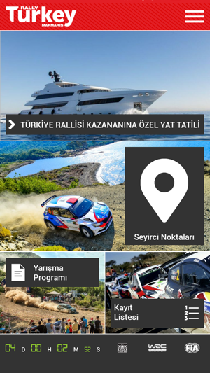 Rally Turkey(圖1)-速報App