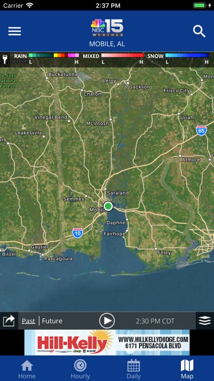 WPMI WX screenshot-3