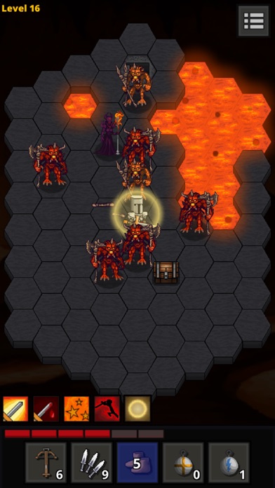 Dungeons of Hell screenshot 3